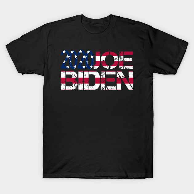 Biden 2020 T-Shirt by AYN Store 